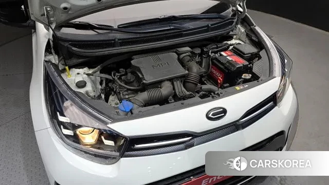 Kia Morning Urban (JA) id 3672082 из Кореи 16