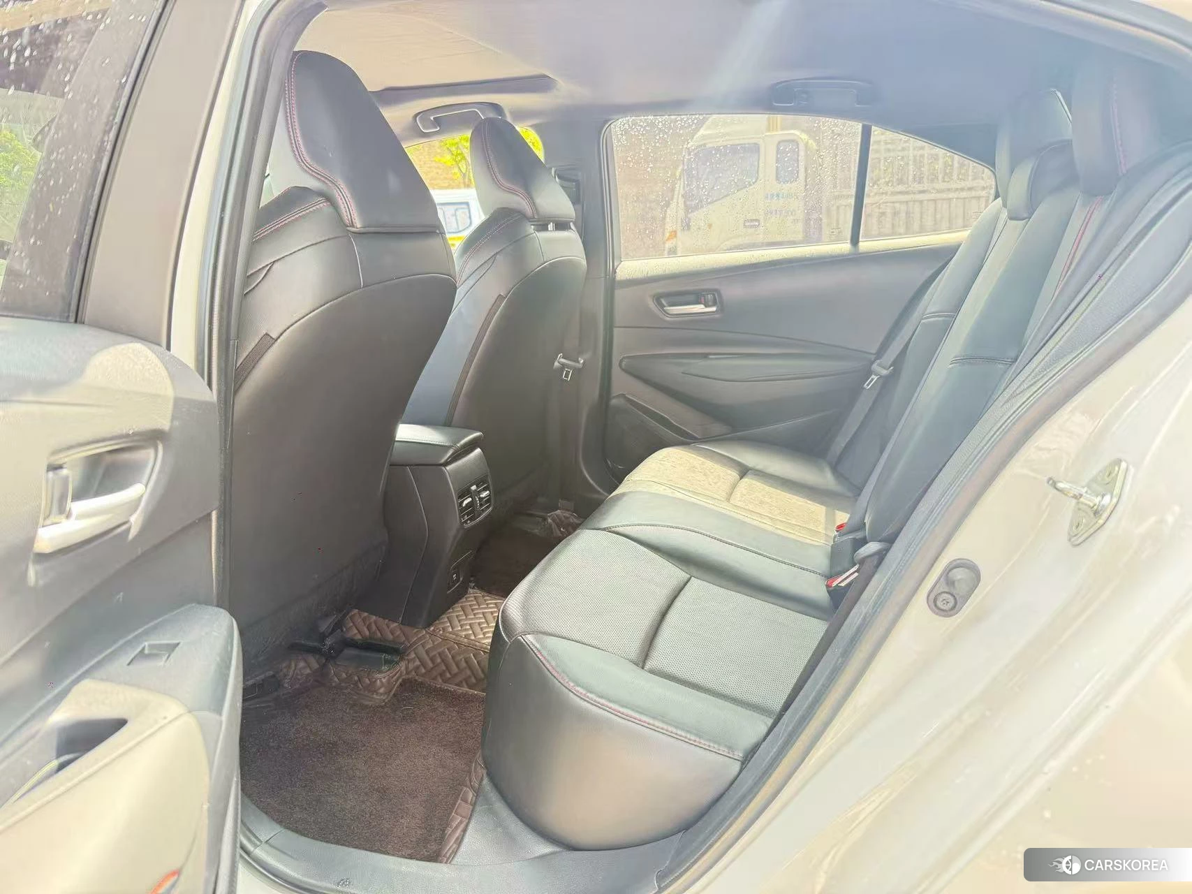 Toyota Lei Ling 2021 Белый из Китая, фото 6