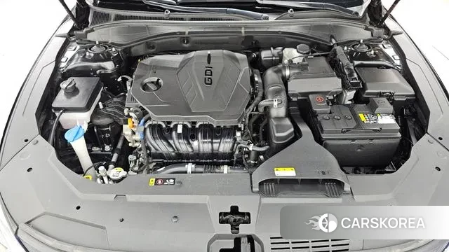 Hyundai The New Grandeur IG id 3366364 из Кореи 16