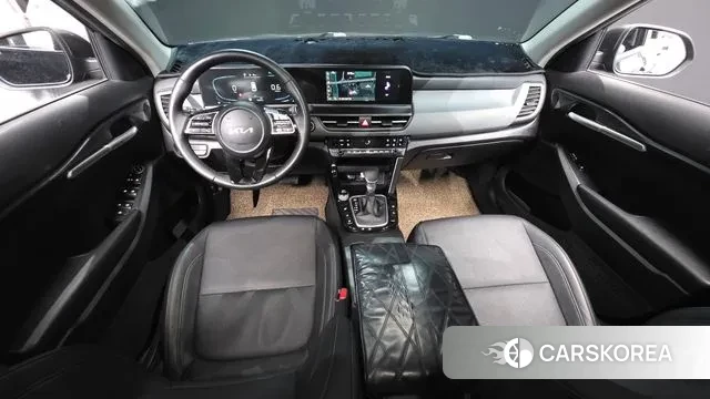 Kia The New Seltos id 3758236 из Кореи 16