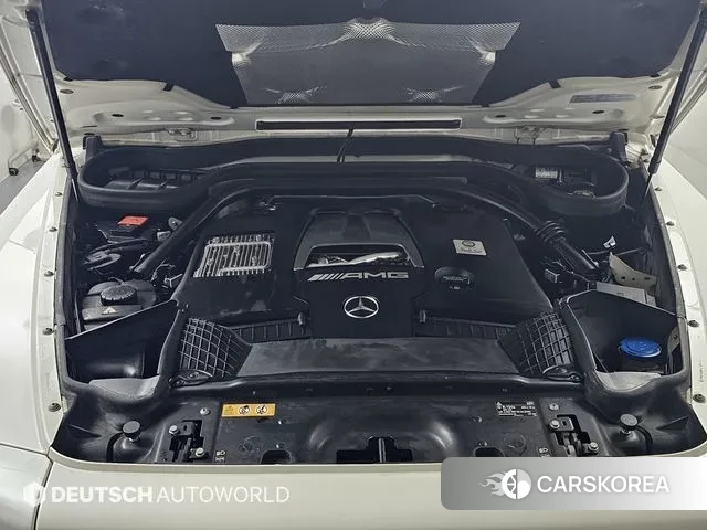 Mercedes-Benz G-Class W463b id 3417460 из Кореи 16