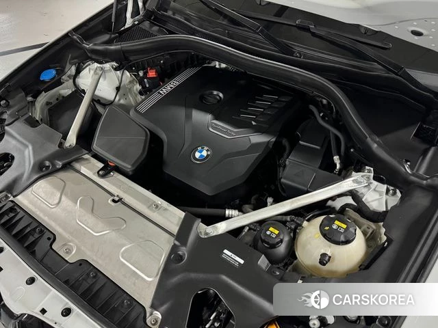 BMW X4 (G02) id 4469547 из Кореи 16