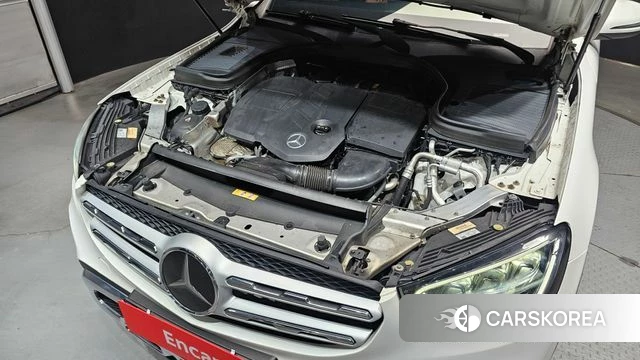 Mercedes-Benz GLC-Class X253 id 4489973 из Кореи 16
