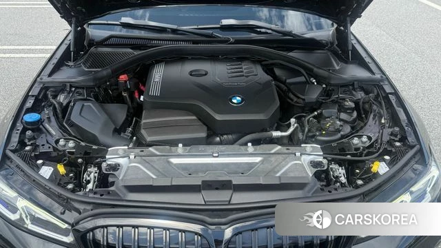 BMW 3 Series (G20) id 4584669 из Кореи 16