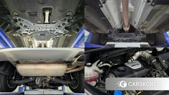Hyundai All New Tucson id 4490616 из Кореи 16