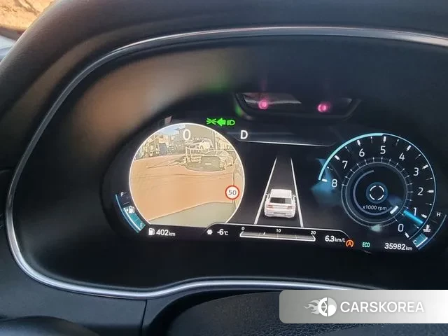 Genesis GV80 id 3534007 из Кореи 16