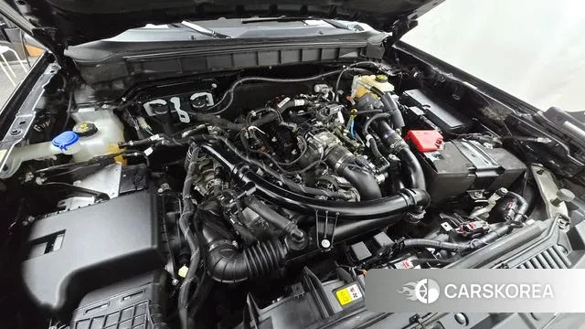 Ford Bronco 6th Generation id 3670589 из Кореи 16