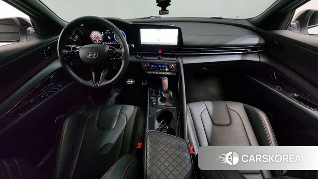 Hyundai The New Avante (CN7) id 4222798 из Кореи 31