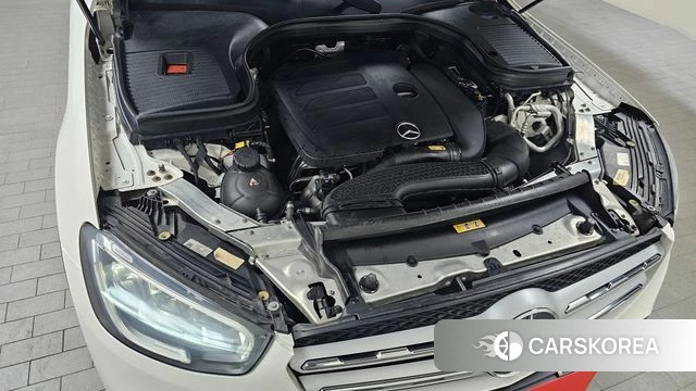 Mercedes-Benz GLC-Class X253 id 4429904 из Кореи 27