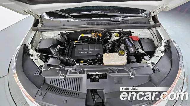 Chevrolet (GM Daewoo) The New Trax id 2306920 из Кореи 16