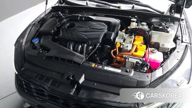 Kia K5 Hybrid 3rd Generation id 3488095 из Кореи 16