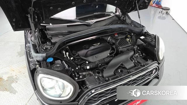 Mini Cooper S Countryman id 4595641 из Кореи 29