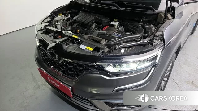 Renault Korea (Samsung) The New QM6 id 3640177 из Кореи 16