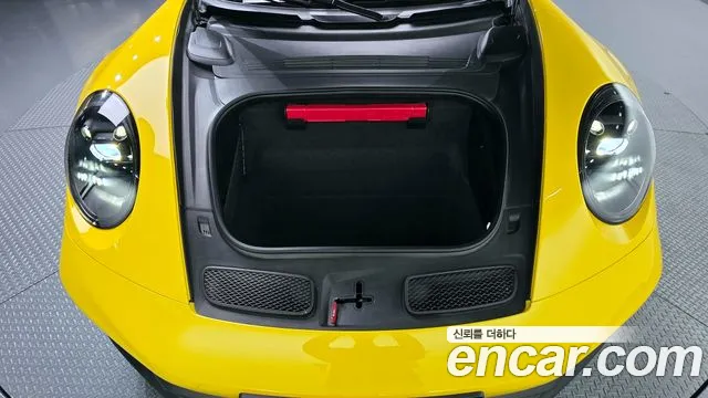 Porsche 911(992) id 2838099 из Кореи 16