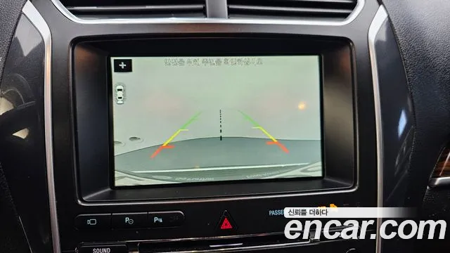 Ford Explorer id 2657557 из Кореи 16