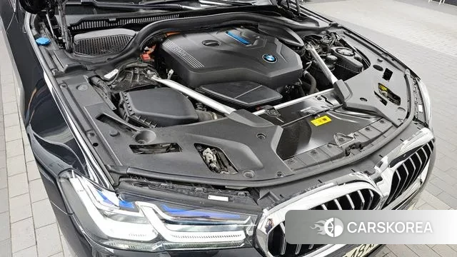 BMW 5 Series (G30) id 3115188 из Кореи 16