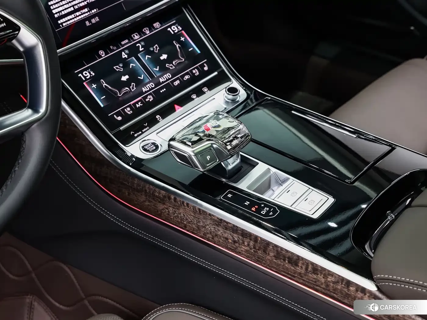 Audi A8 id 4583708 из Китая 23