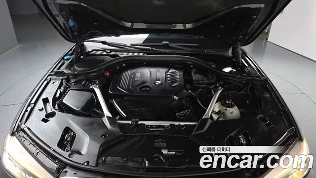 BMW 5 Series (G30) id 2946402 из Кореи 16