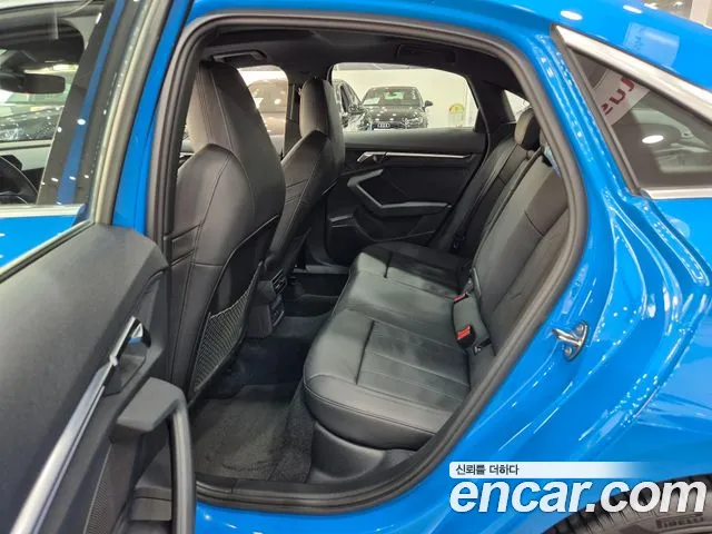 Audi A3 (8Y) id 2852667 из Кореи 16