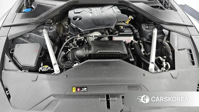 Genesis G80 (RG3) id 4518240 из Кореи 16