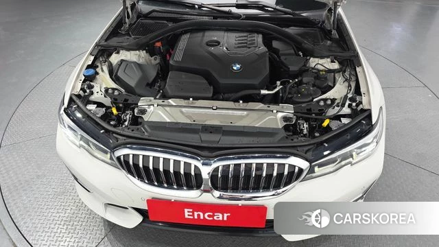 BMW 3 Series (G20) id 3941035 из Кореи 16