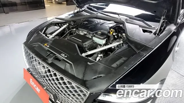 Genesis G80 (RG3) id 2927736 из Кореи 16