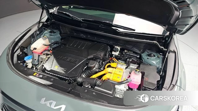 Kia Di Ol Nu Niro id 4186687 из Кореи 26