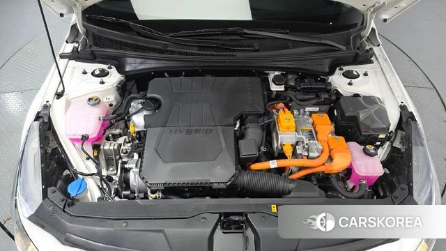 Hyundai Avante Hybrid (CN7) id 4683224 из Кореи 28