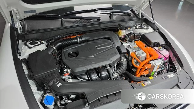 Hyundai Sonata D Edge Hybrid (DN8) id 3896339 из Кореи 16