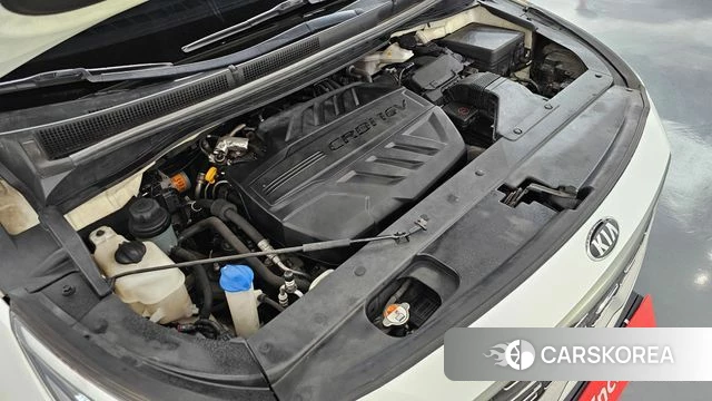 Kia The New Carnival id 4703370 из Кореи 30