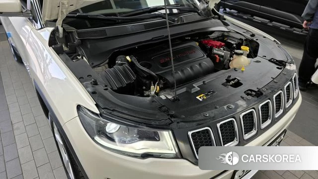 Jeep Compass 2nd Generation id 3905522 из Кореи 16