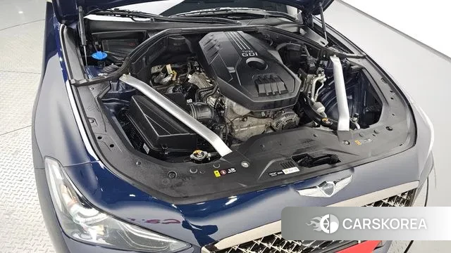 Genesis G70 id 3422559 из Кореи 16