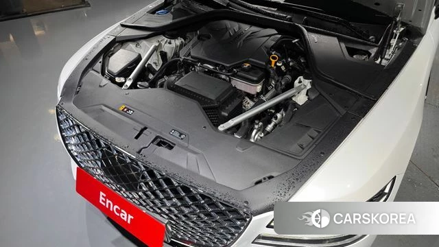 Genesis G80 (RG3) id 4567795 из Кореи 16