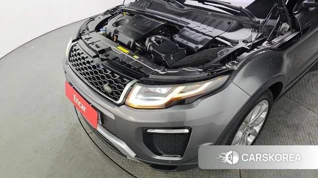 Land Rover Range Rover Evoque id 4203394 из Кореи 31