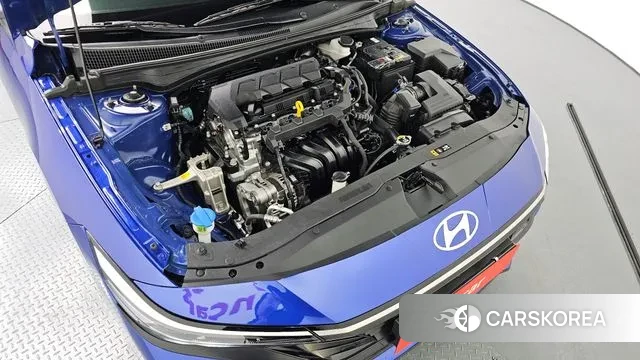 Hyundai The New Avante (CN7) id 3659308 из Кореи 16