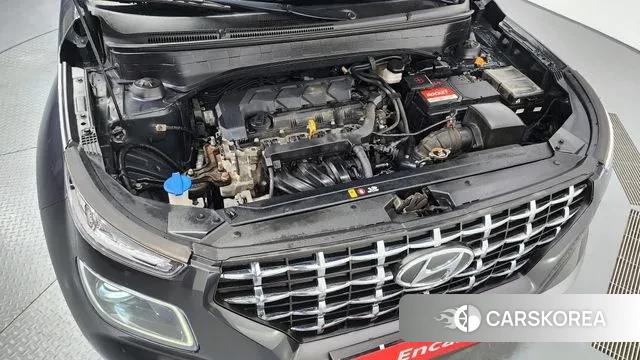 Hyundai Venue id 3421680 из Кореи 16