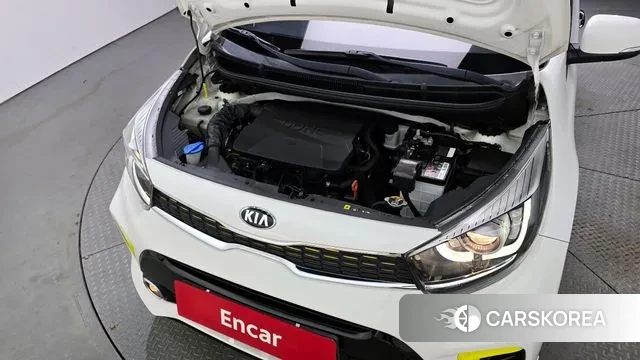 Kia All New Morning (JA) id 3302546 из Кореи 16