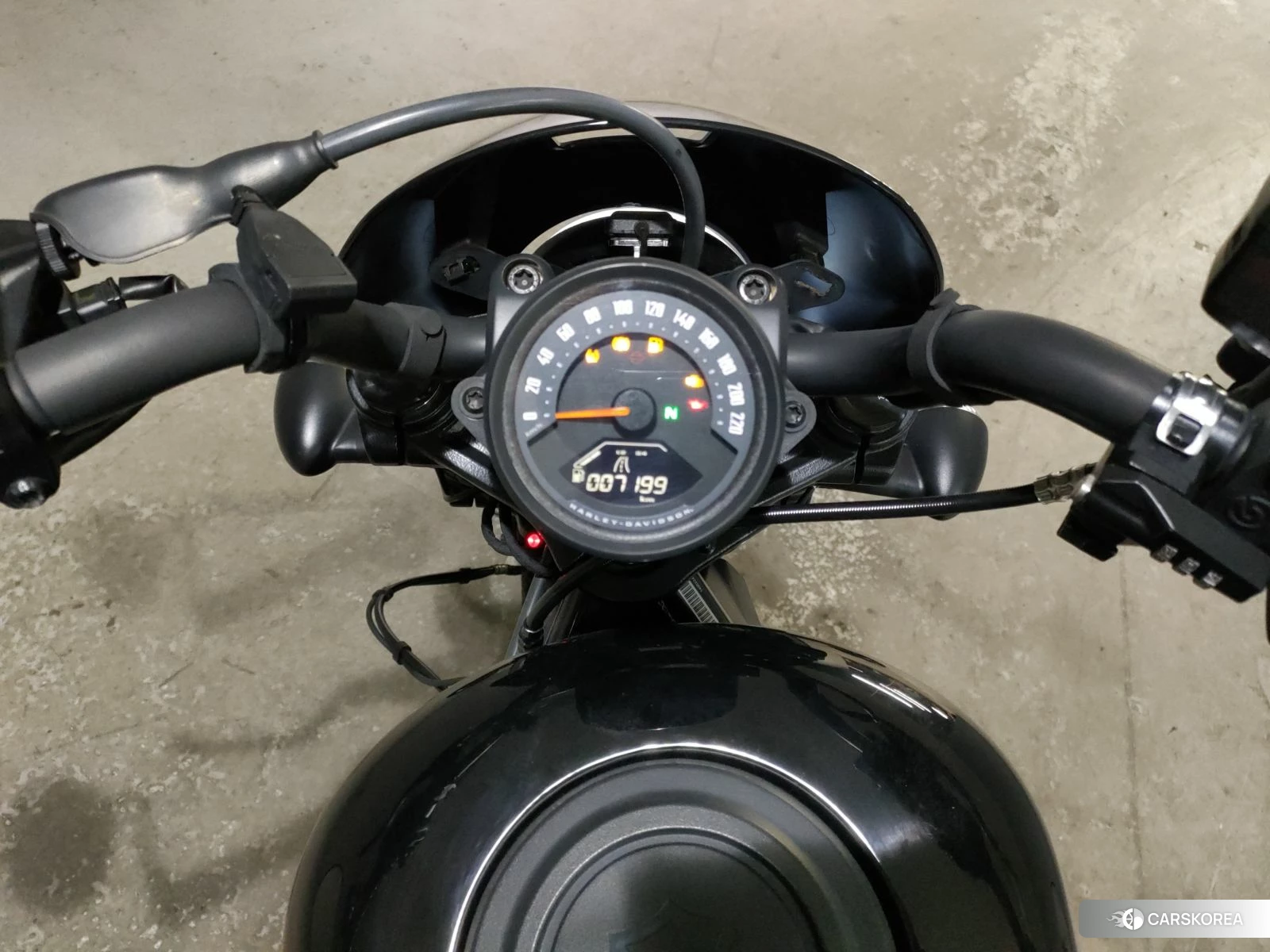 Harley-Davidson NIGHTSTER RH975 id 3950589 из Японии 6
