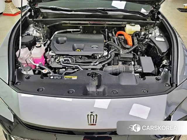 Toyota Crown Crossover id 3471820 из Кореи 16