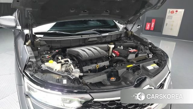Renault Korea (Samsung) The New QM6 id 4624453 из Кореи 27