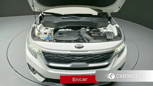 Kia Seltos id 3723158 из Кореи 16