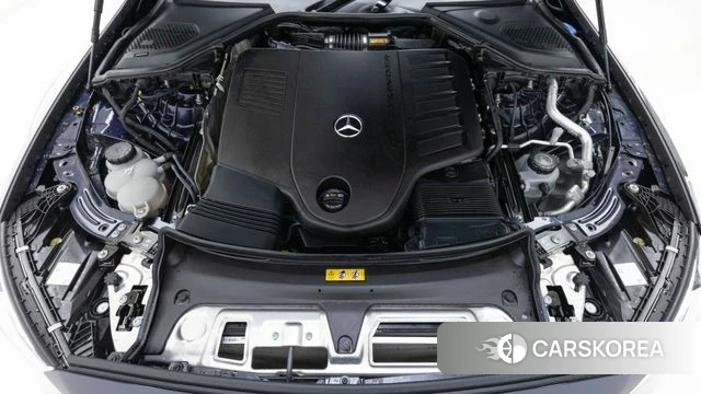 Mercedes-Benz E-Class W214 id 4833976 из Кореи 15