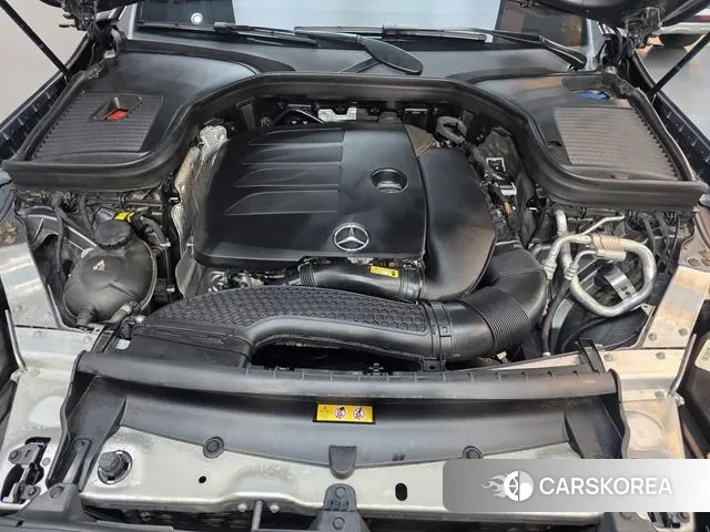 Mercedes-Benz GLC-Class X253 id 3444377 из Кореи 16