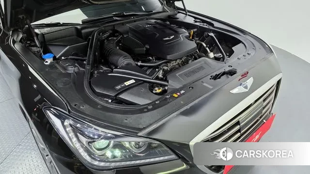 Genesis G80 id 3391678 из Кореи 16