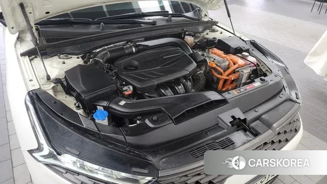 Kia K5 Hybrid 3rd Generation id 3361589 из Кореи 16