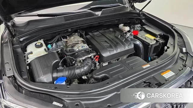 Ssangyong Rexton New Arena id 3770160 из Кореи 16