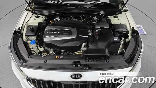 Kia K7 Premier id 2755051 из Кореи 16