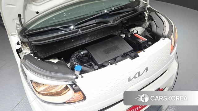 Kia The New Ray id 4293428 из Кореи 27