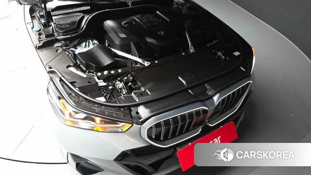 BMW 5 Series (G60) id 4778558 из Кореи 37