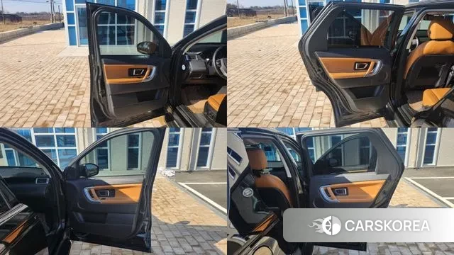 Land Rover Discovery Sports id 3757547 из Кореи 14